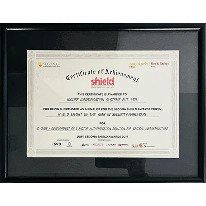 Awards & Certificates 8 5 1