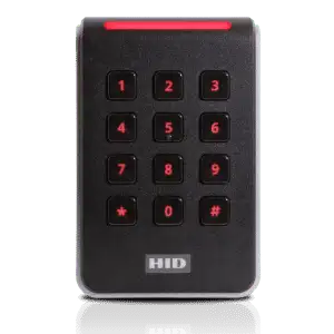 HID Products 19 signo 40t reader